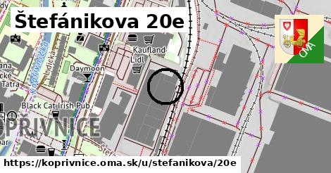 Štefánikova 20e, Kopřivnice