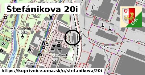 Štefánikova 20i, Kopřivnice