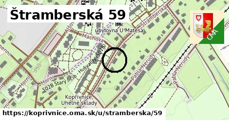 Štramberská 59, Kopřivnice