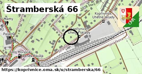 Štramberská 66, Kopřivnice