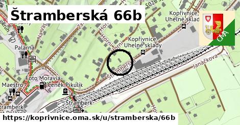 Štramberská 66b, Kopřivnice