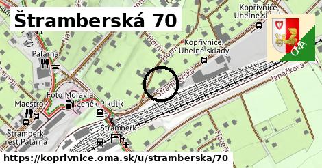 Štramberská 70, Kopřivnice