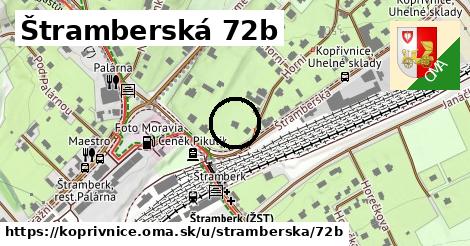 Štramberská 72b, Kopřivnice