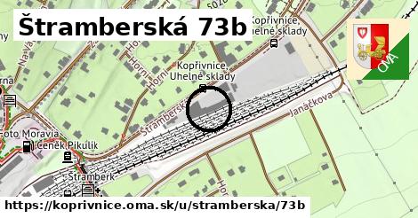 Štramberská 73b, Kopřivnice