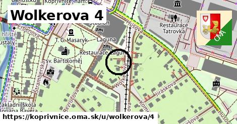 Wolkerova 4, Kopřivnice