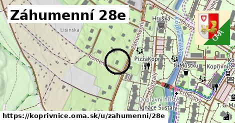 Záhumenní 28e, Kopřivnice