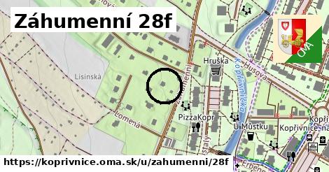 Záhumenní 28f, Kopřivnice