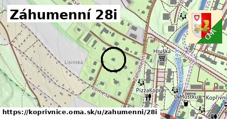 Záhumenní 28i, Kopřivnice