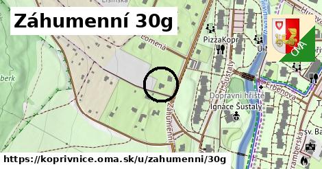 Záhumenní 30g, Kopřivnice