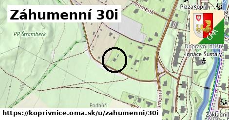 Záhumenní 30i, Kopřivnice