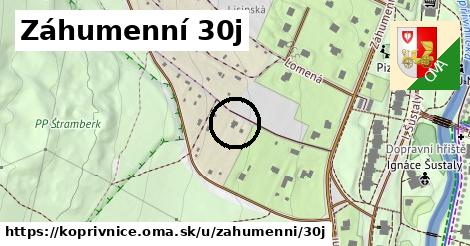 Záhumenní 30j, Kopřivnice