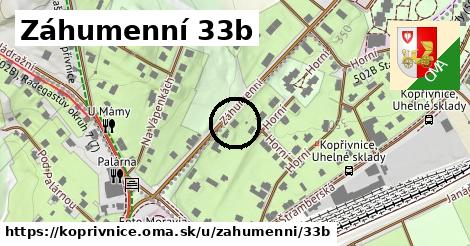 Záhumenní 33b, Kopřivnice