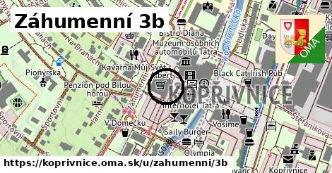 Záhumenní 3b, Kopřivnice