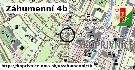 Záhumenní 4b, Kopřivnice