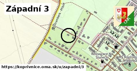 Západní 3, Kopřivnice