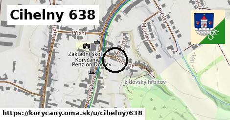 Cihelny 638, Koryčany