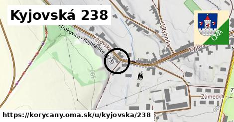 Kyjovská 238, Koryčany