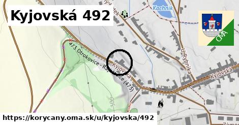 Kyjovská 492, Koryčany