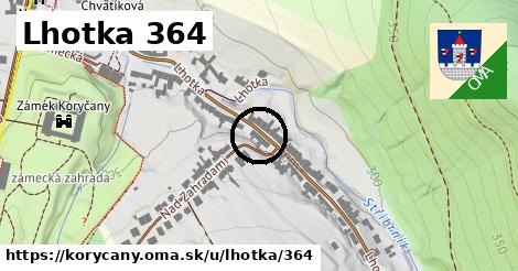 Lhotka 364, Koryčany