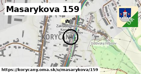 Masarykova 159, Koryčany