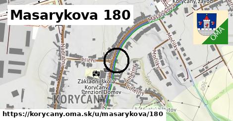 Masarykova 180, Koryčany