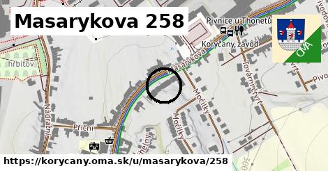 Masarykova 258, Koryčany