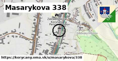 Masarykova 338, Koryčany