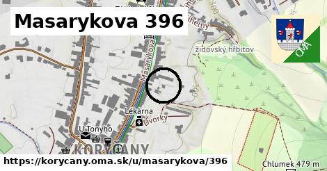 Masarykova 396, Koryčany