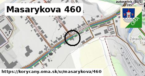 Masarykova 460, Koryčany