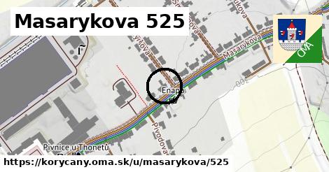 Masarykova 525, Koryčany