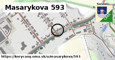 Masarykova 593, Koryčany