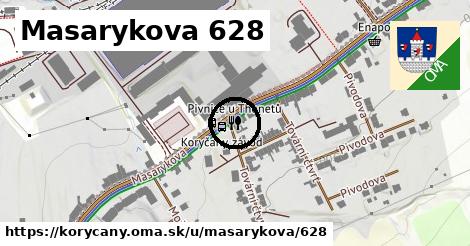 Masarykova 628, Koryčany