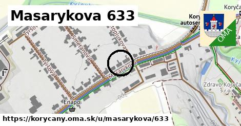 Masarykova 633, Koryčany