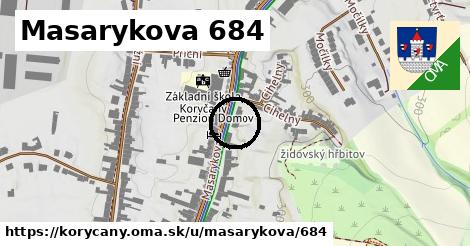 Masarykova 684, Koryčany