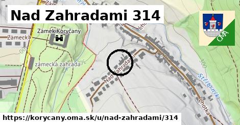 Nad Zahradami 314, Koryčany