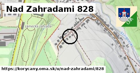 Nad Zahradami 828, Koryčany