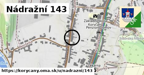 Nádražní 143, Koryčany