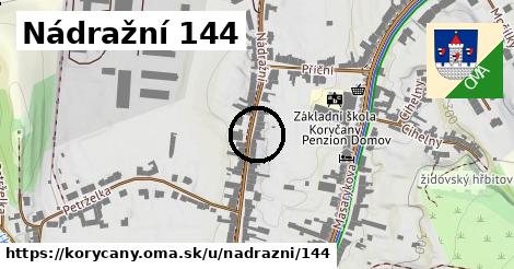 Nádražní 144, Koryčany