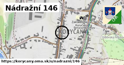Nádražní 146, Koryčany
