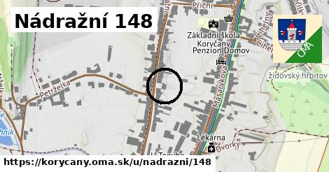 Nádražní 148, Koryčany