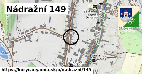 Nádražní 149, Koryčany