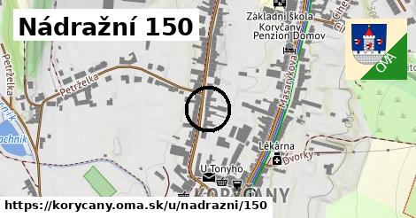 Nádražní 150, Koryčany