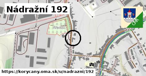 Nádražní 192, Koryčany