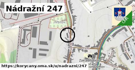 Nádražní 247, Koryčany