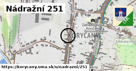 Nádražní 251, Koryčany