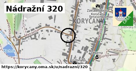 Nádražní 320, Koryčany