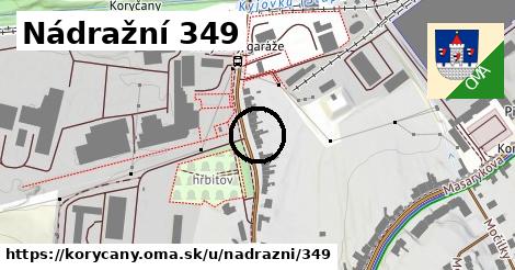 Nádražní 349, Koryčany