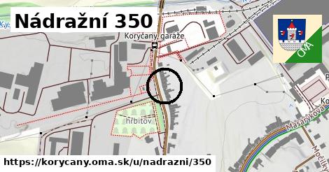 Nádražní 350, Koryčany