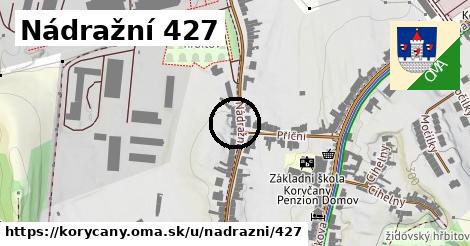 Nádražní 427, Koryčany