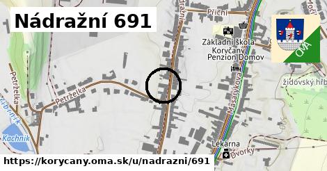 Nádražní 691, Koryčany